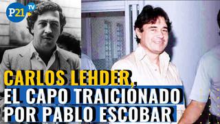 Carlos Lehder, el capo traicionado por Pablo Escobar, está libre después de 33 años