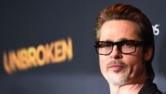 Investigación contra Brad Pitt inició el 13 de septiembre. (AFP)