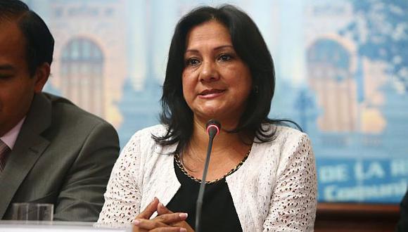 María López Córdova: Legisladora fujimorista será sentenciada la próxima semana. (Perú21)