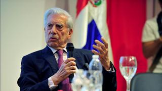 Mario Vargas Llosa anuncia que publicará 'Tiempo resus', su nueva novela