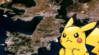 Pokémon GO: Salamina, la isla griega donde no aparece ningún Pokémon