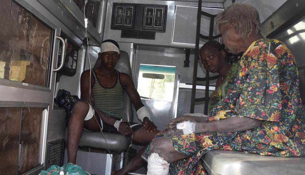 Unos 60 muertos tras dos ataques suicidas en campamento de refugiados en Nigeria. (AP)
