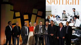 'Spotlight' fue la gran ganadora de los Spirit Awards [Fotos]