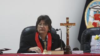 Ollanta Humala pidió recusar a jueza Edita Condori por declarar en su contra