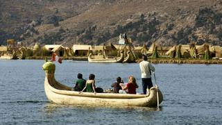 Lago Titicaca: identifican más de un centenar de fuentes contaminantes que afectan sus aguas