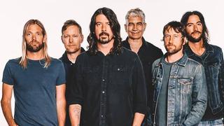 ¡Malas noticias! Dave Grohl, líder de Foo Fighters, perdió la voz y se encuentra en reposo