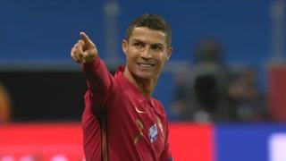 Cristiano Ronaldo mantiene hegemonía en Europa