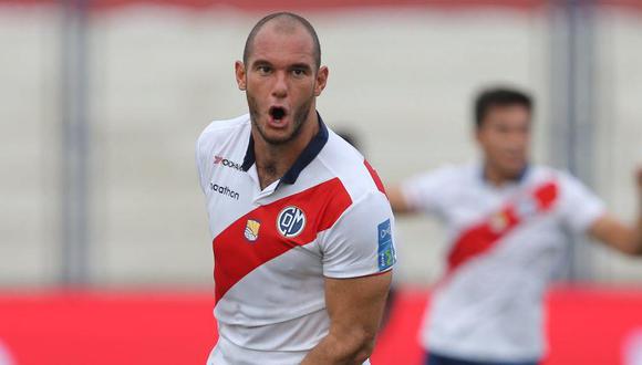 Adrián Zela se encuentra motivado tras su convocatoria a la selección peruana para el repechaje con Nueva Zelanda.