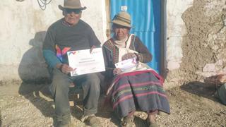 ‘Adultos Imparables’, iniciativa impulsa emprendimientos de adultos mayores en el Perú 