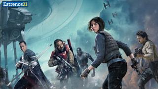 Estrenos.21: 'Star Wars: Rogue One' y lo nuevo de la cartelera para esta semana