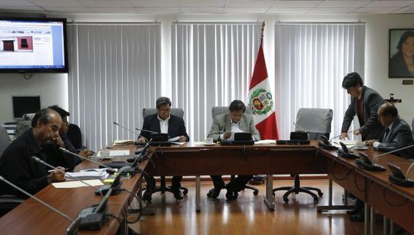 Comisión Lava Jato emite su informe final este lunes. (Perú21)