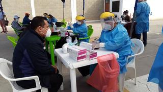 Más de 1,300 conductores y cobradores en Trujillo dieron positivo a coronavirus 