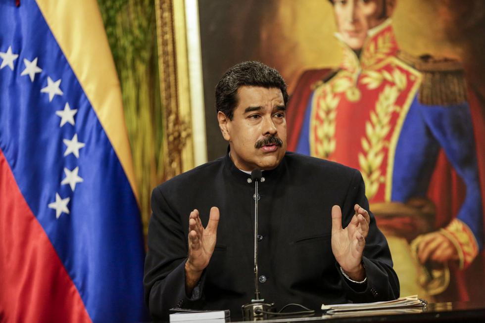 Nicolás Maduro pidió a sus compatriotas la&nbsp; "máxima compresión" a los extranjeros que residen en el país. (Foto: EFE)