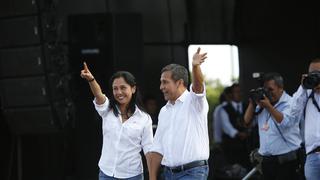 Ollanta Humala: Richard Acuña compara salida de ex pareja presidencial con la de terroristas