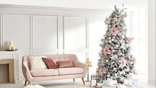 Cuatro creativas y elegantes maneras de decorar tu árbol de Navidad