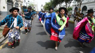 Carnaval y la Semana Santa de Ayacucho buscan ser Patrimonio de la Humanidad