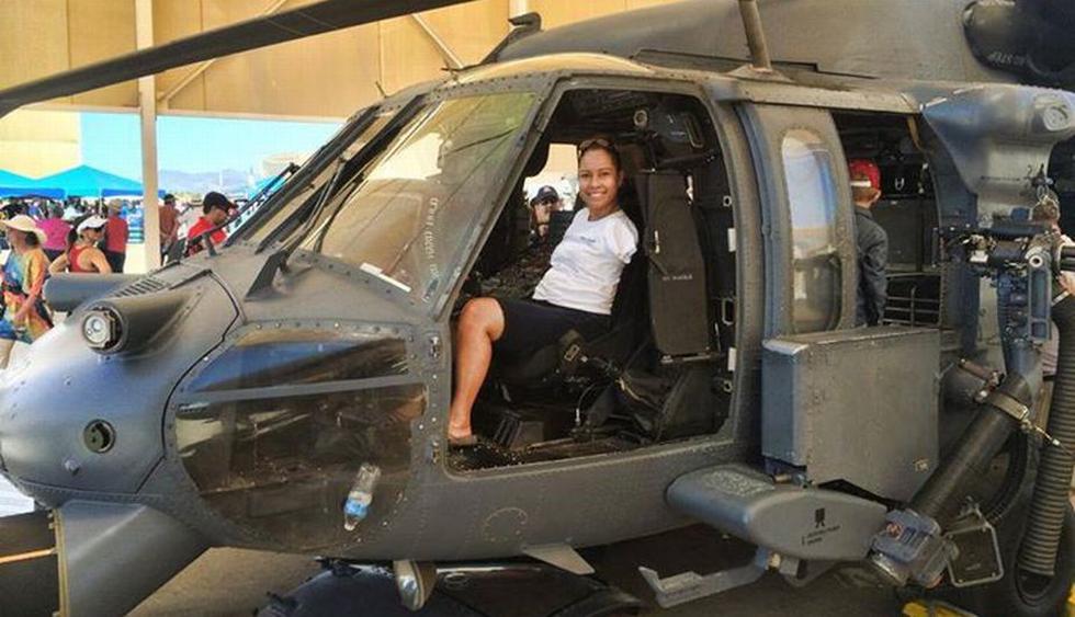 Jessica Cox tiene el Récord Guinness por ser la primera mujer piloto sin brazos. (Facebook Jessica Cox)