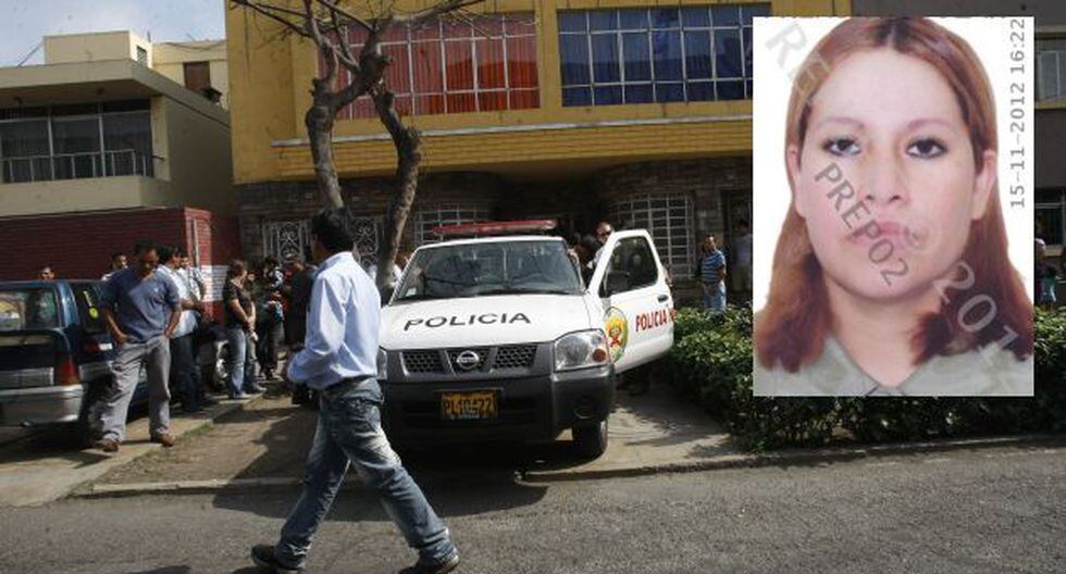 Lima Lince Sicarios Asesinan A Mujer De Dos Balazos En Su Casa Noticias Peru21 PerÚ