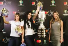Copa América: trofeo original del torneo llegará a Lima esta semana