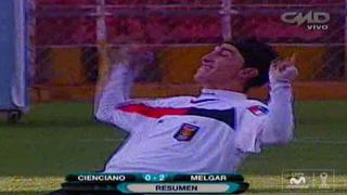 Torneo Clausura 2014: Melgar ganó 2-0 a Cienciano en el Cusco