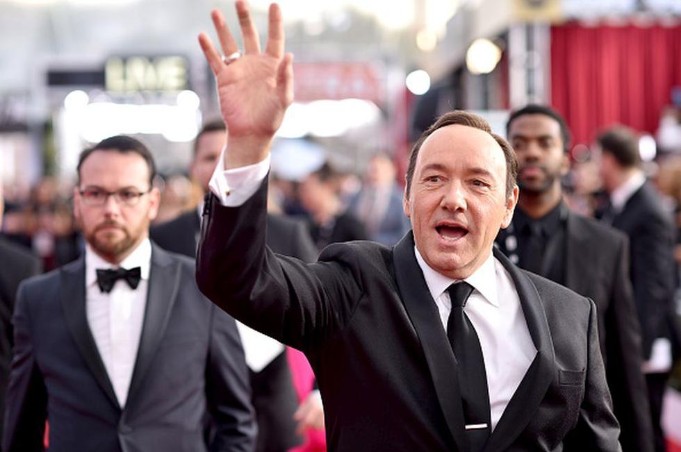 Kevin Spacey (Getty Images)