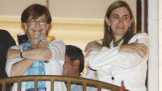 Susana Villarán: Gastos de campaña por el No se presentarán el 18 de abril