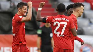 Bayern Múnich vs. Borussia Mönchengladbach EN VIVO vía ESPN 2 por la Bundesliga