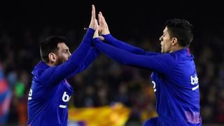 Barcelona: Lionel Messi y Luis Suárez estarán contra Mallorca en el reinicio de LaLiga