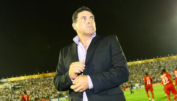 Luis Fernando Suárez será entrenador de Universitario hasta 2016. (Depor)
