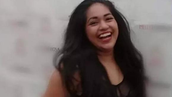 Yolanda Martínez Cadena, de 26 años, desapareció el 31 de marzo. (Foto: Instagram)