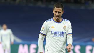 Real Madrid se enfrentará al Levante por LaLiga y Eden Hazard estará disponible