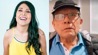 Tula Rodríguez asiste a fiesta hasta la madrugada y su padre le reclama [VIDEO]  