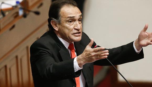 Becerril aseguró que junto a FP "no claudicaremos en el control político". (Perú21)