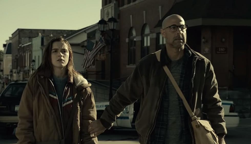 Kiernan Shipka protagoniza “The Silence”, la nueva película de Netflix. (Foto: Netflix)