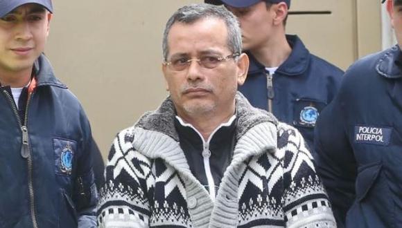Rodolfo Orellana fue condenado a 2 años de prisión suspendida por difamación. (USI)