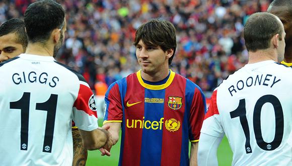 Barcelona y Manchester United tienen un amplio historial de enfrentamientos en Europa. (Foto: AFP)