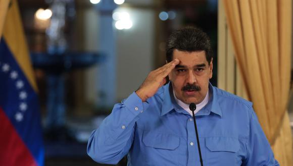 Régimen de Nicolás Maduro señala que tomará acciones contra países como Perú por agresiones a sus ciudadanos (Efe).