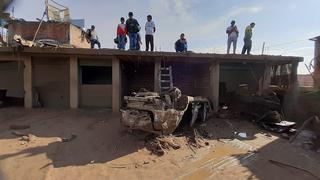 Ministerio de Salud confirmó la muerte de 4 personas tras huaicos en Tacna