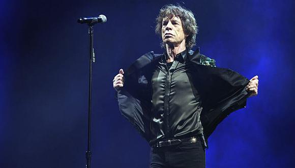 Mick Jagger, inacabable. El cantante se muestra en gran forma en gira de los Stone. (EFE)
