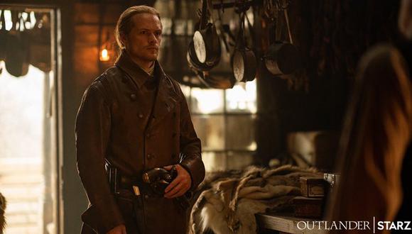 "Outlander" 5, el capítulo "Never My Love" mostró un final crudo para la serie (Foto: Starz)