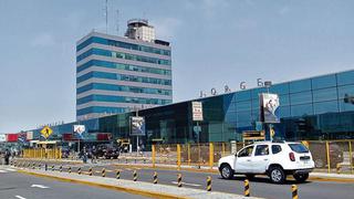 Aeropuerto Jorge Chávez: desde la madrugada de hoy inicia restricción de vuelos entre 2 a.m. y 5 a.m. 