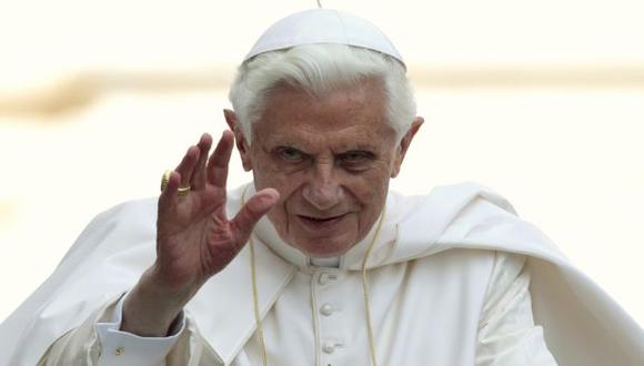 Benedicto XVI responde a matemático ateo Piergiorgio Odifreddi. (Reuters)