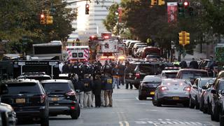 Cinco argentinos fallecen tras atentado en Nueva York