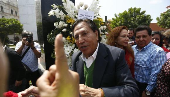 Alejandro Toledo: Fiscal Vela queja a juez Concha ante la OCMA por caso Ecoteva. (Perú21)