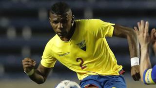 Ecuatoriano Arboleda desveló diálogo entre capitanes por Copa América en Brasil