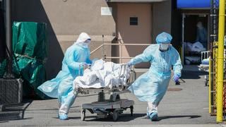Más de 100 mexicanos murieron por coronavirus en Estados Unidos