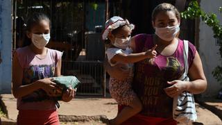 El aislamiento geográfico beneficia a Paraguay en su lucha contra el coronavirus