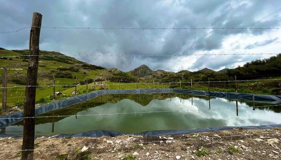Se ha logrado la culminación de 203 micro reservorios a nivel multifamiliar y familiar, logrando almacenar más de 141 millones de litros de agua de lluvia.