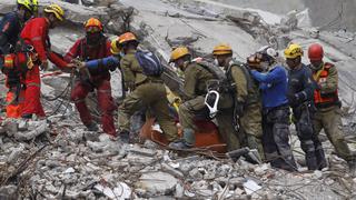 Terremoto en México: Su familia le dio ánimo dos noches con un altavoz, pero falleció tras el derrumbe