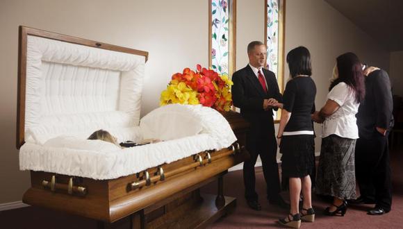 Los costos de un funeral dependen de lo requiera cada cliente (Foto: Getty Images)